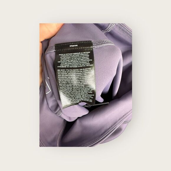 The North Face Women’s Elevation 7/8 Legging in Lunar Slate Size Medium Regular - Picture 6 of 7